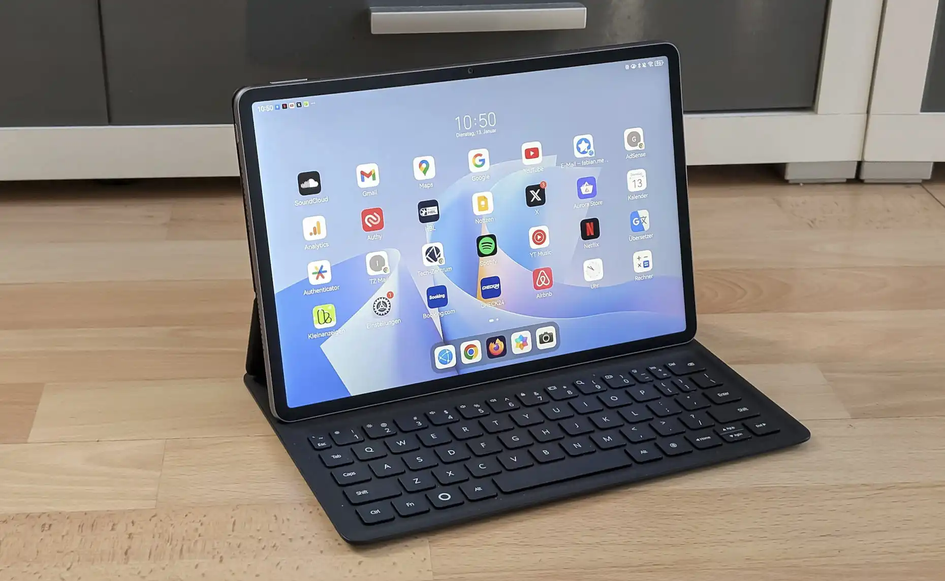 HUAWEI MatePad 11.5S PaperMatte Display 2026 Test