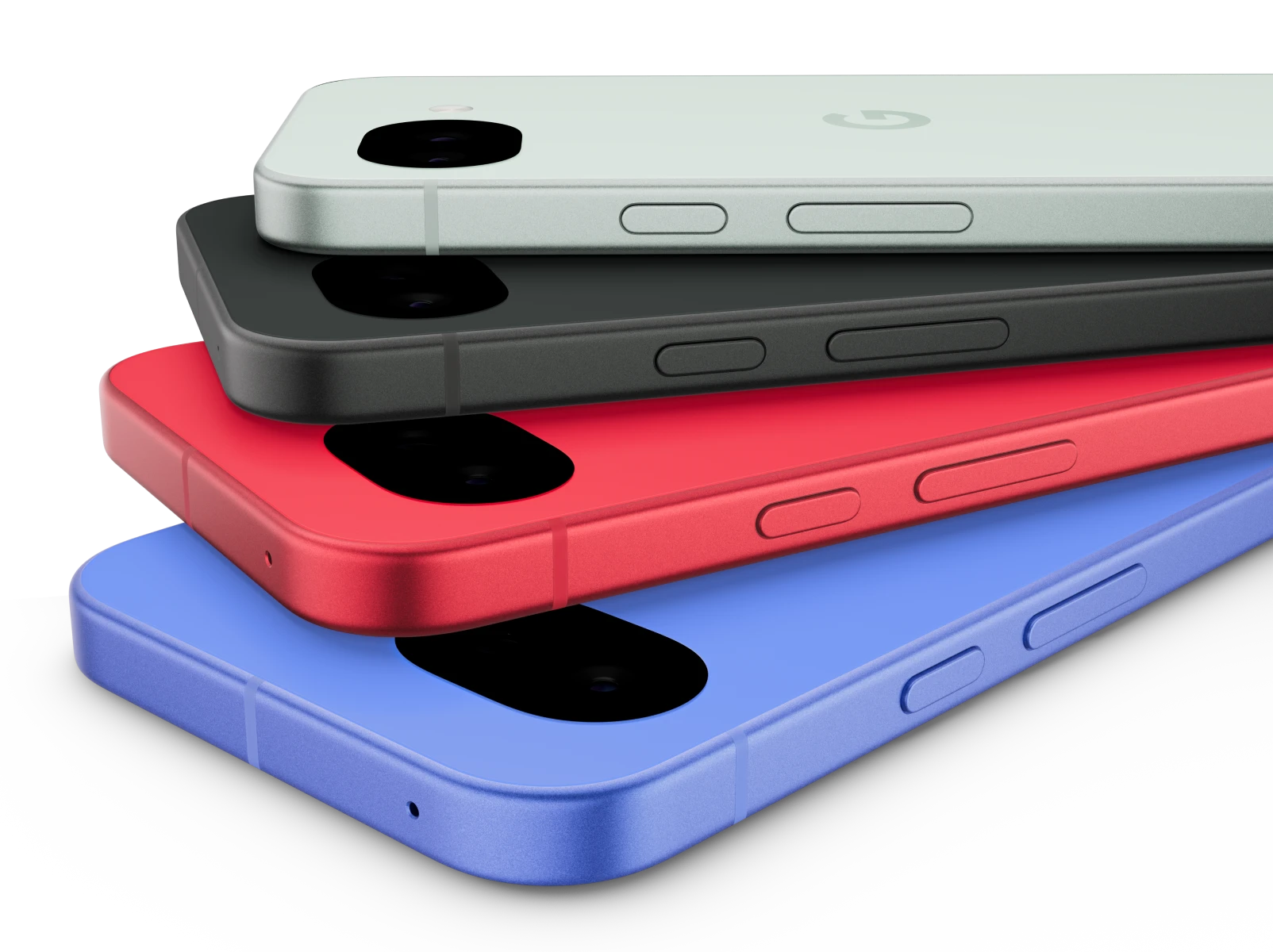 Google Pixel 10a vs. Pixel 9a Google Pixel 10a vs. Pixel 9a