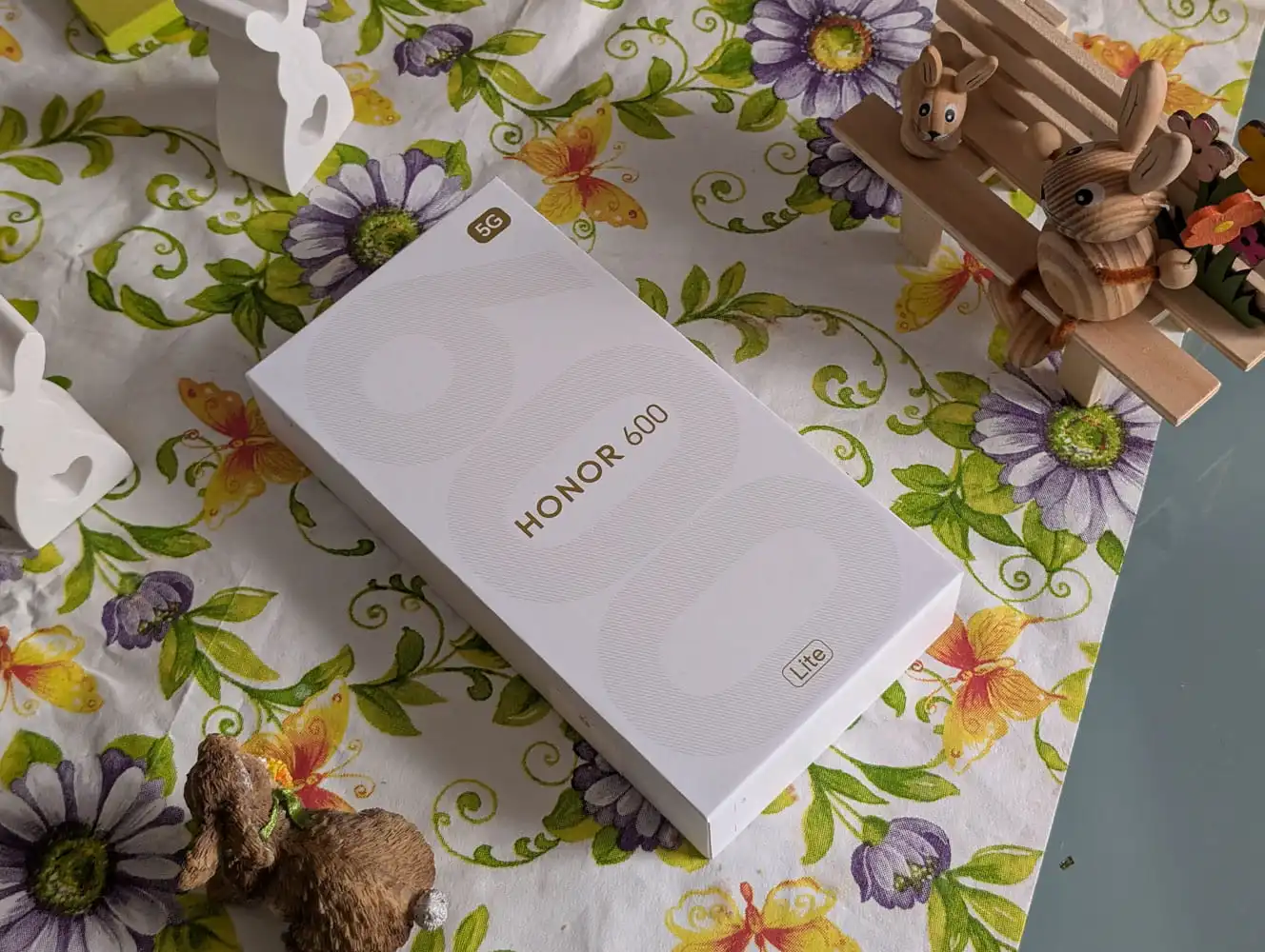 HONOR 600 Lite Unboxing HONOR 600 Lite Unboxing