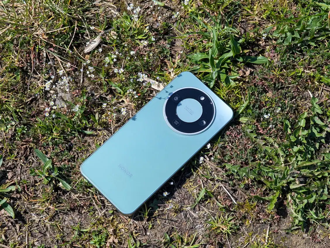 HONOR Magic 8 Lite Design 2 HONOR Magic 8 Lite Design 2