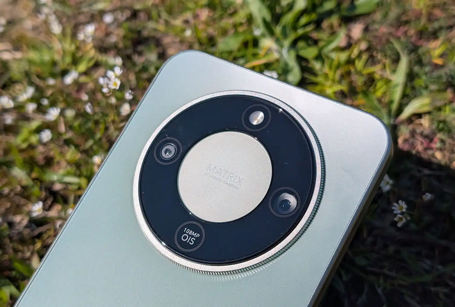 HONOR Magic 8 Lite Kamera HONOR Magic 8 Lite Kamera