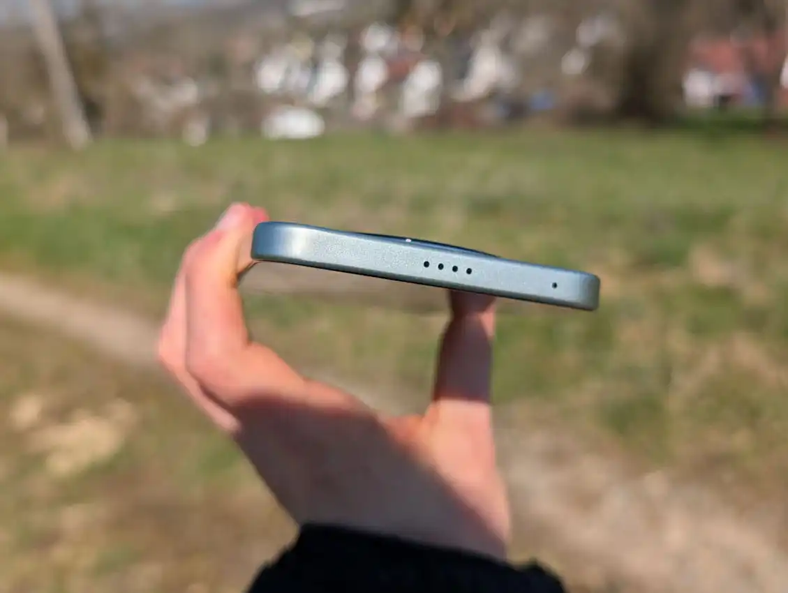 HONOR Magic 8 Lite Lautsprecher 2 HONOR Magic 8 Lite Lautsprecher 2