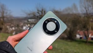 HONOR Magic 8 Lite Test