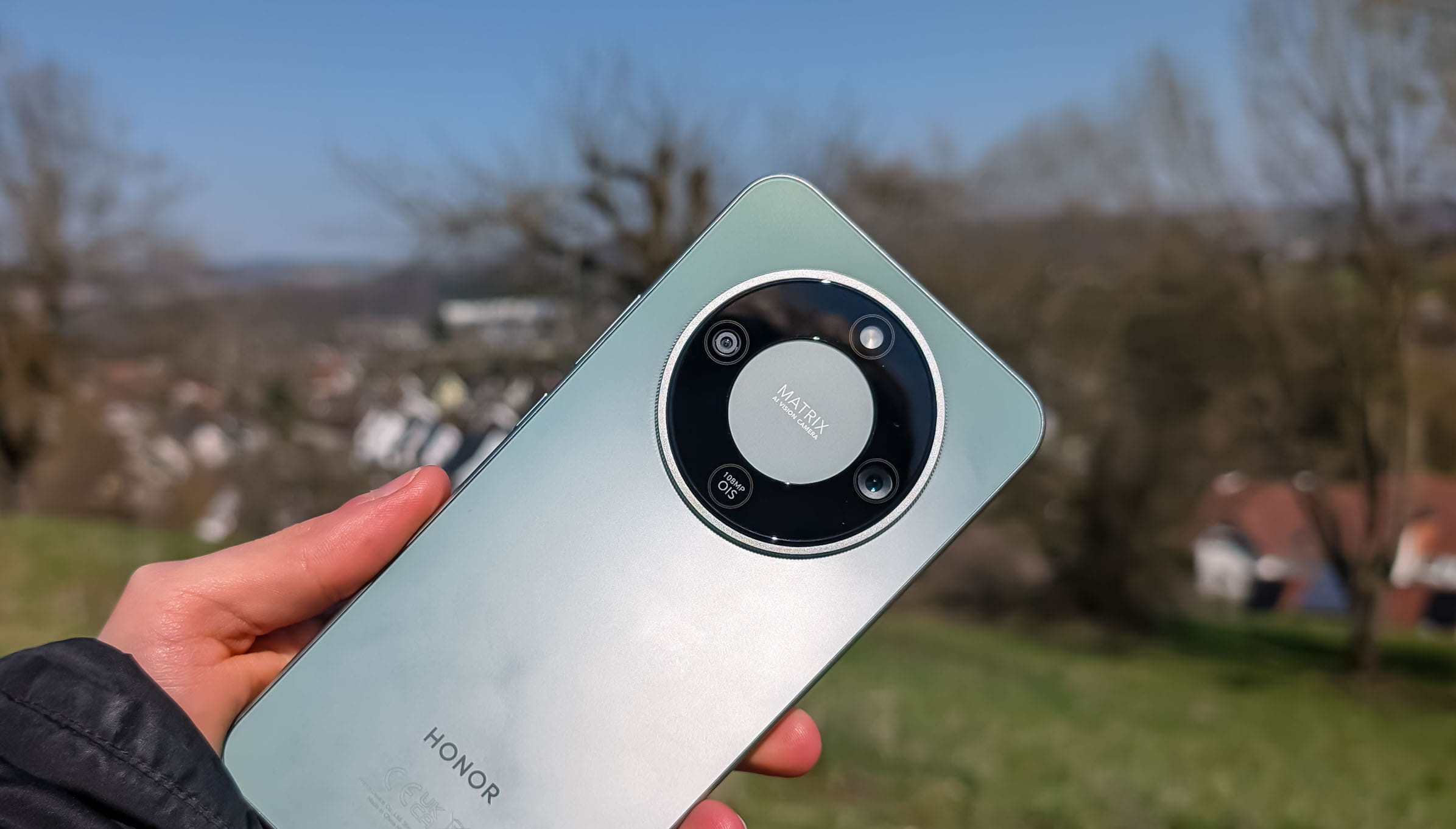 HONOR Magic 8 Lite Test HONOR Magic 8 Lite Test