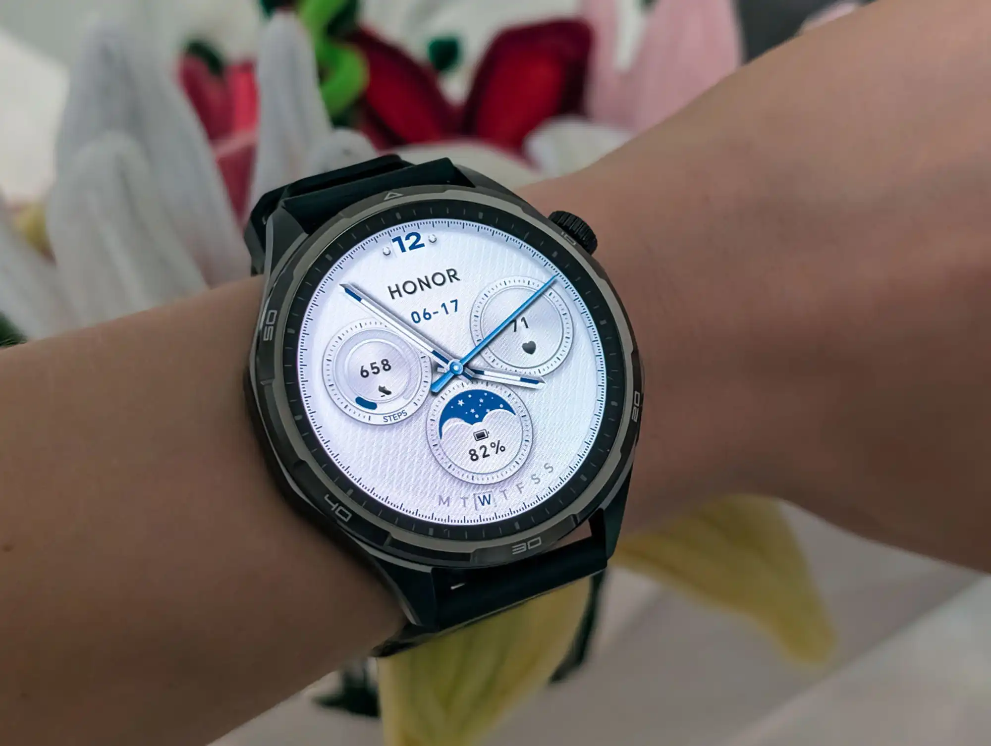 HONOR Watch 6 Design 1 HONOR Watch 6 Design 1