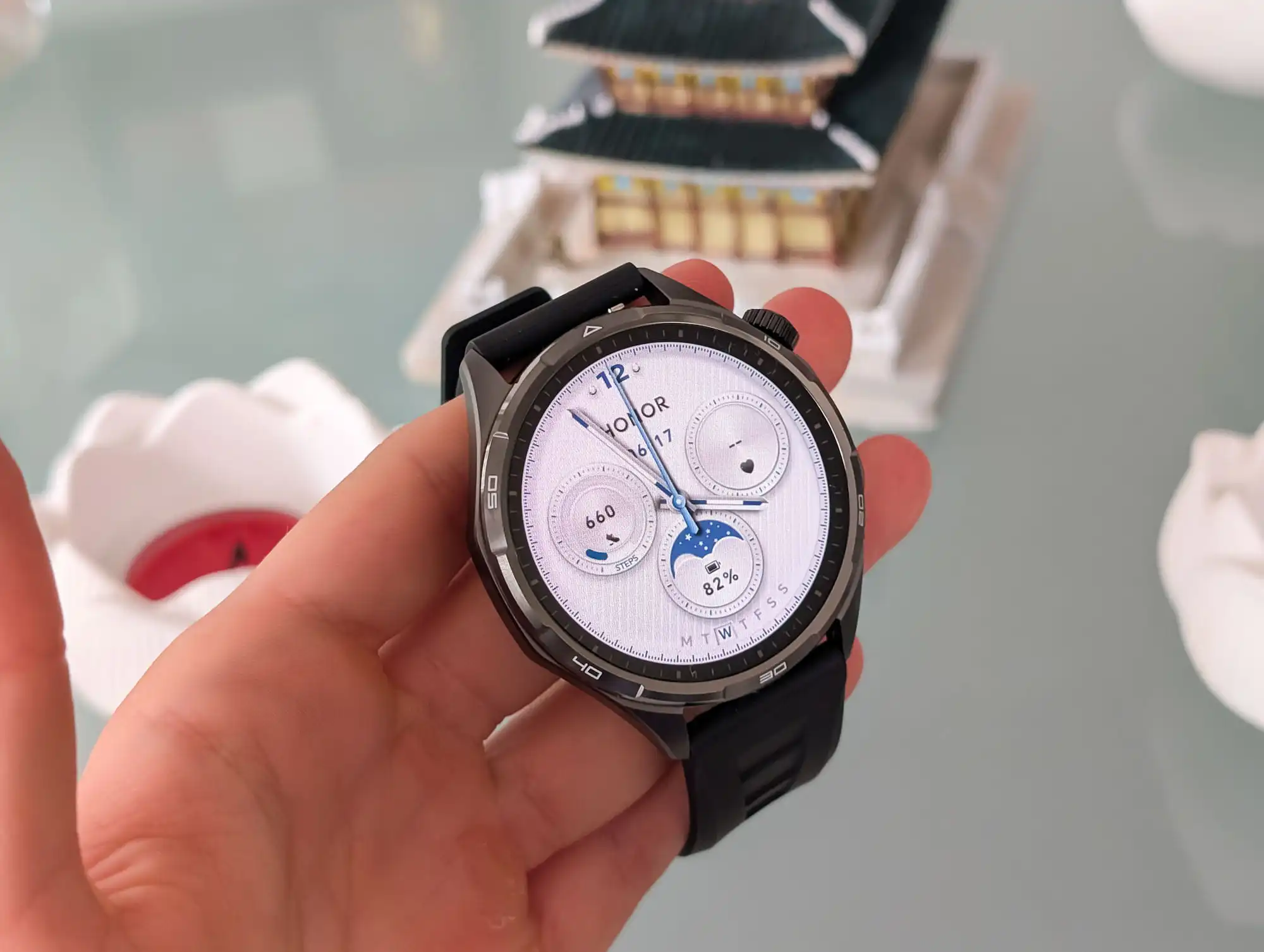 HONOR Watch 6 Design 2 HONOR Watch 6 Design 2