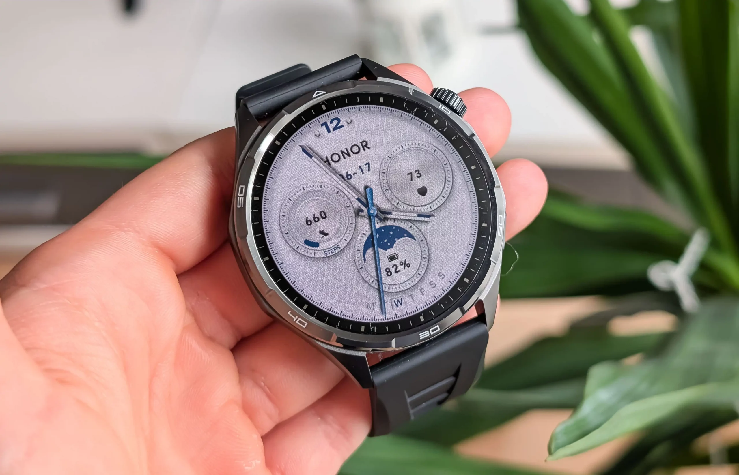 HONOR Watch 6 Test